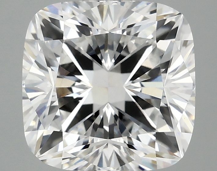 Lab Grown Diamond 3,03Ct E-VS1 Cushion - IGILG826625115 1
