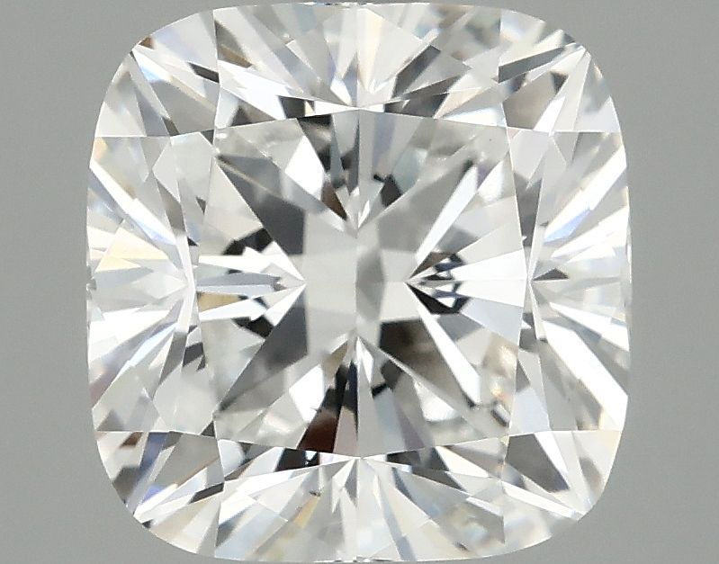Lab Grown Diamond 3Ct E-VS1 Cushion - IGILG826694877 1