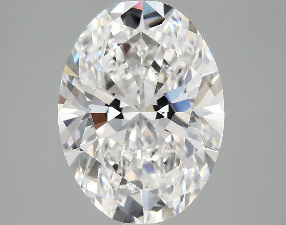 Lab Grown Diamond 3,08Ct E-VS1 Oval - IGILG826694982 1
