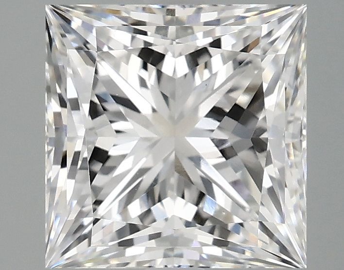 Lab Grown Diamond 3,01Ct E-VVS2 Princess - IGILG824612253 1