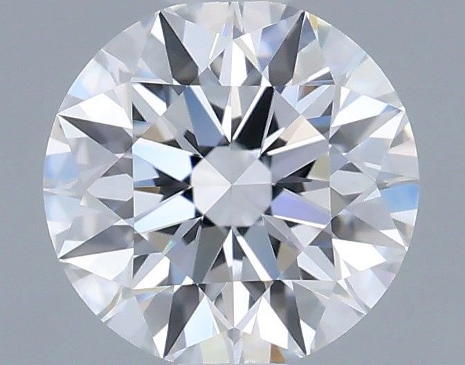 Lab Grown Diamond 0,51Ct D-VVS2 Round - IGILG825663747 1