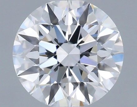 Lab Grown Diamond 0,51Ct D-VVS2 Round - IGILG825663747 1