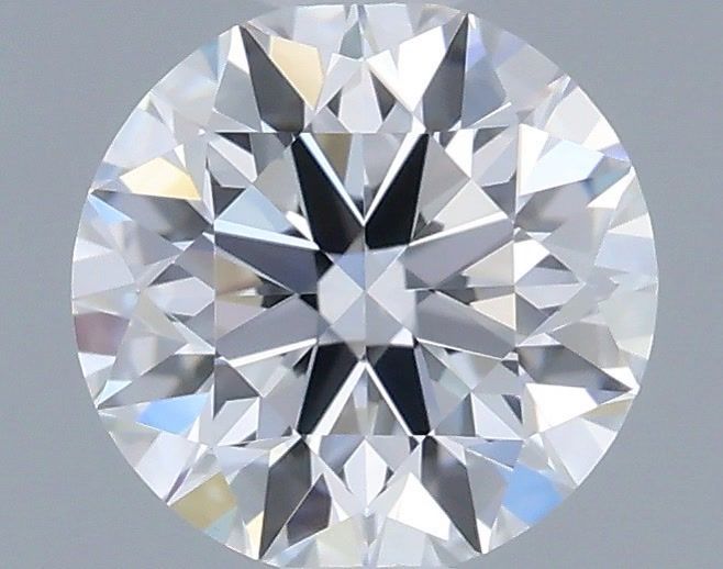 Lab Grown Diamond 0,5Ct D-VVS2 Round - IGILG825664270 1
