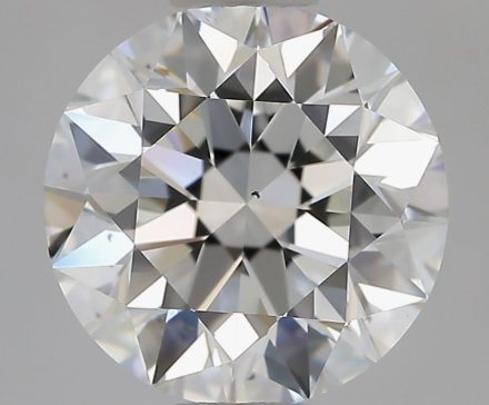 Diamond Natural 1,8Ct G-VS2 Round - GIA2567135842 1