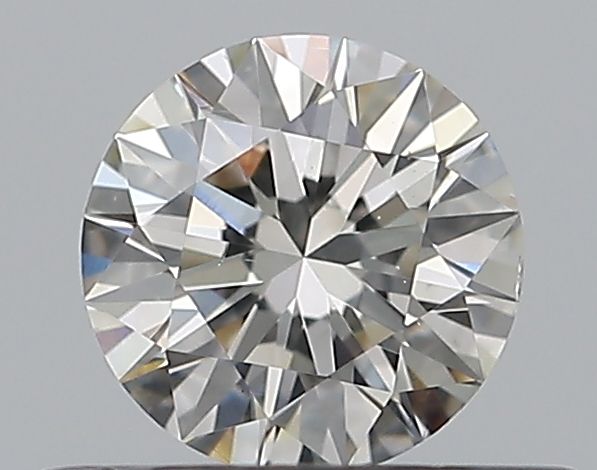 Diamond Natural 0,4Ct H-SI1 Round - GIA5546951351 1