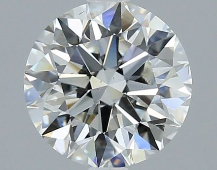 Diamond Natural 1,91Ct I-VS2 Round - GIA3555535299 1