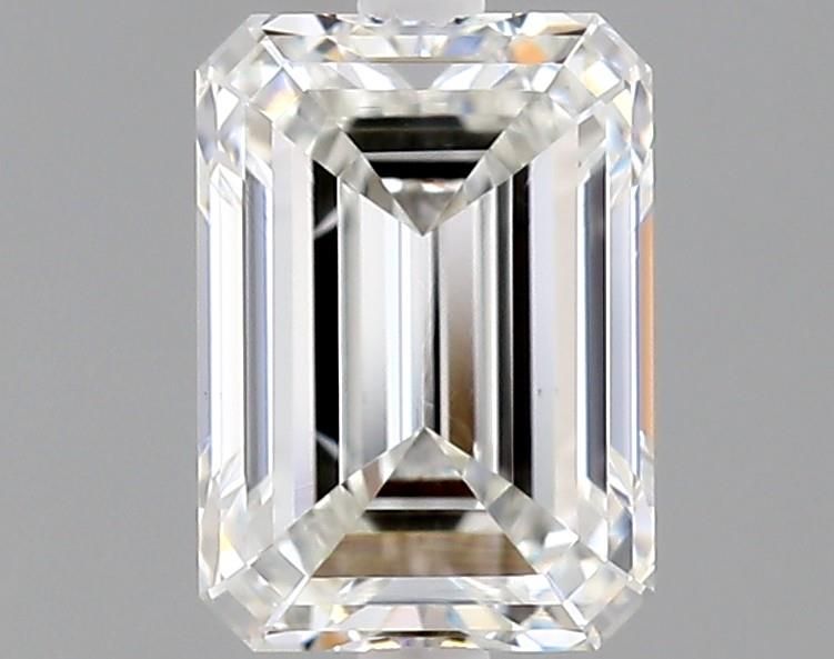 Diamond Natural 1,01Ct H-VS1 Emerald - GIA2241052161 1