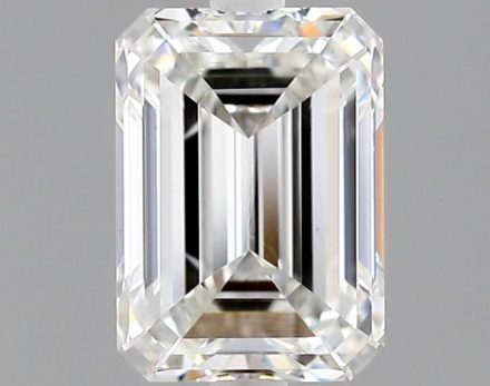 Diamond Natural 1,01Ct H-VS1 Emerald - GIA2241052161 1