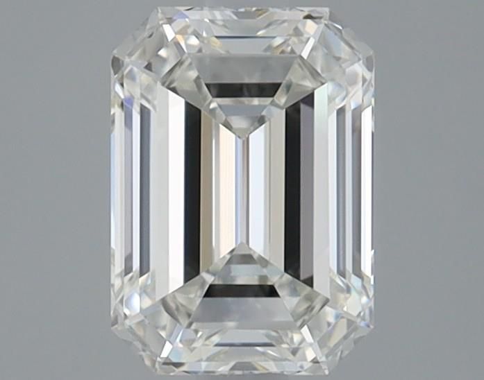 Diamond Natural 1,01Ct G-VS1 Emerald - GIA2245052156 1