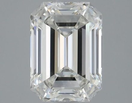 Diamond Natural 1,01Ct G-VS1 Emerald - GIA2245052156 1