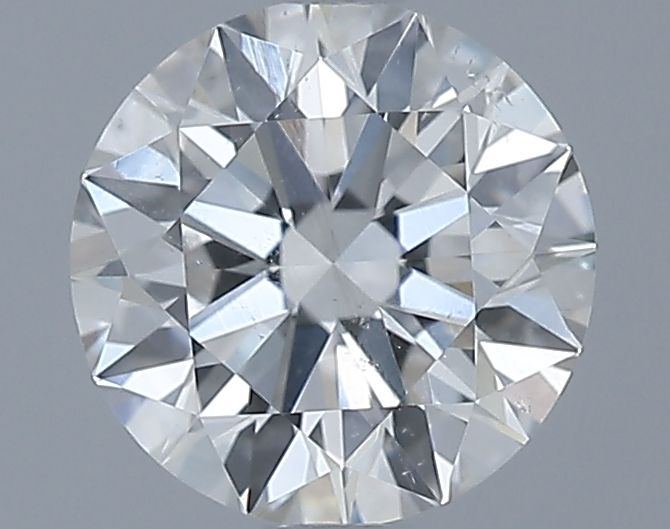 Diamond Natural 1,06Ct H-SI1 Round - GIA5566020510 1