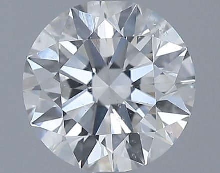 Diamond Natural 1,06Ct H-SI1 Round - GIA5566020510 1