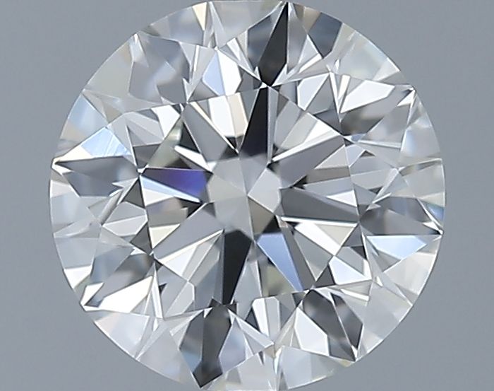 Diamond Natural 1,54Ct H-VS2 Round - GIA5553747945 1
