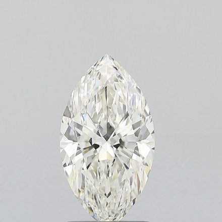 Diamond Natural 1,71Ct J-SI2 Marquise - GIA6555880241 1