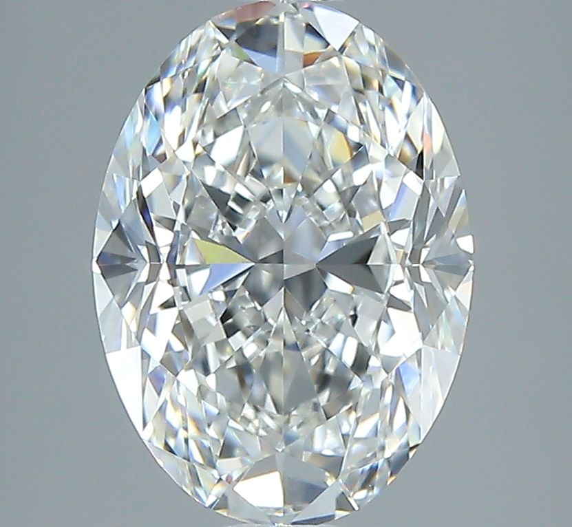 Diamond Natural 1,8Ct F-VS1 Oval - GIA7538953500 1