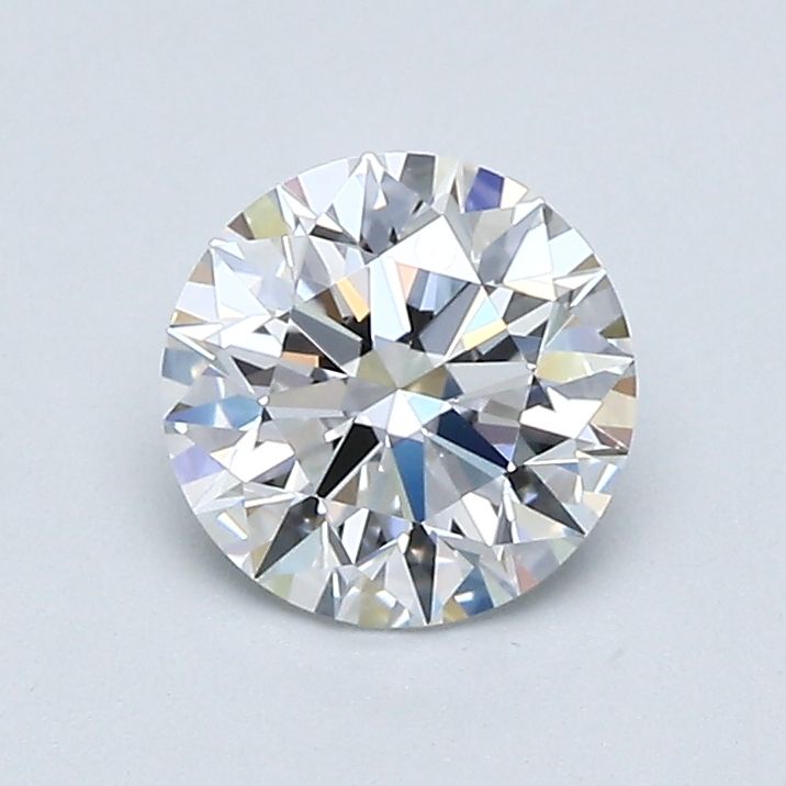 Diamond Natural 1,04Ct D-VVS1 Round - GIA6545156108 1