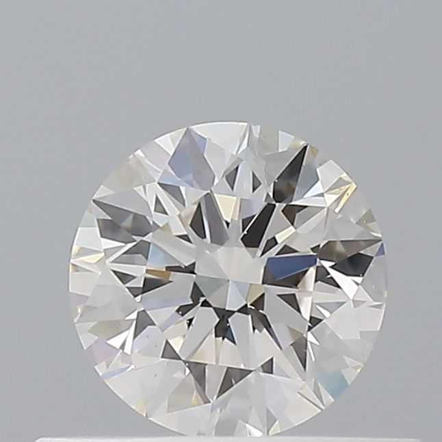Diamond Natural 0,4Ct H-VS2 Round - GIA6552978127 1