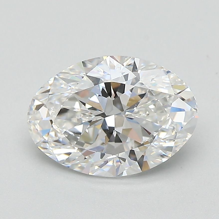 Diamond Natural 1,8Ct E-VS2 Oval - GIA1545095252 1