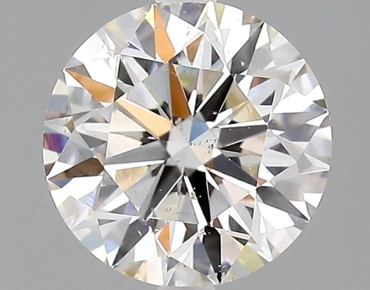 Diamond Natural 1,13Ct K-SI2 Round - GIA6247052116 1