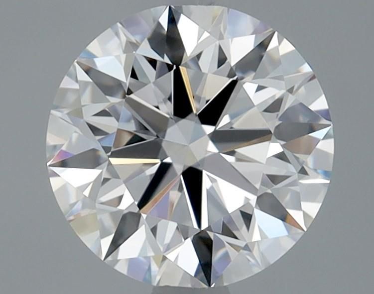 Diamond Natural 1,01Ct D-IF Round - GIA1242027963 1