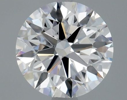 Diamond Natural 1,01Ct D-IF Round - GIA1242027963 1
