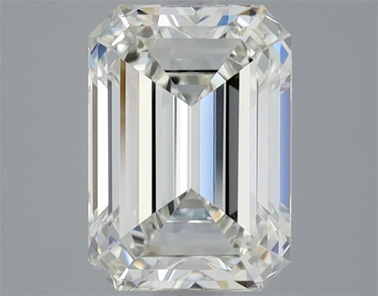Diamond Natural 1,03Ct I-VVS1 Emerald - GIA2243052170 1