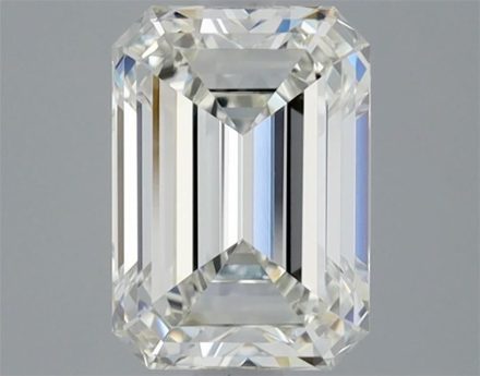 Diamond Natural 1,03Ct I-VVS1 Emerald - GIA2243052170 1