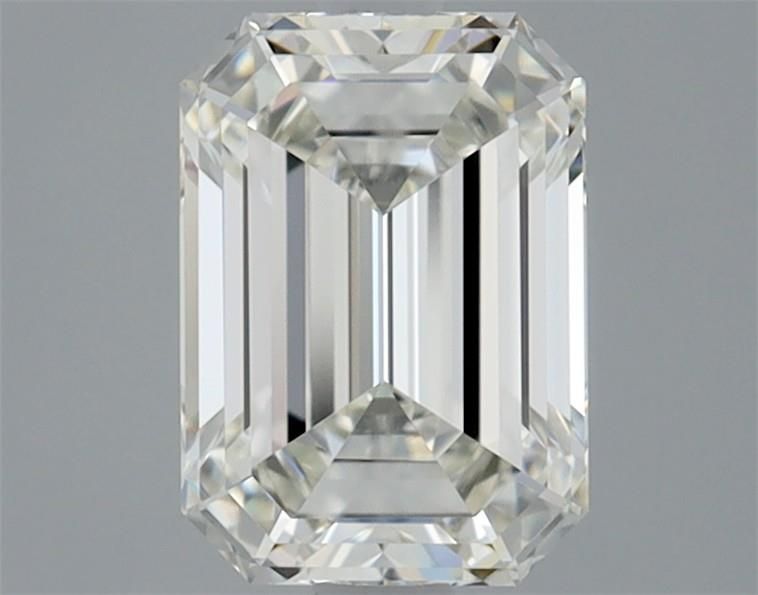 Diamond Natural 1,03Ct I-VVS1 Emerald - GIA2245052177 1