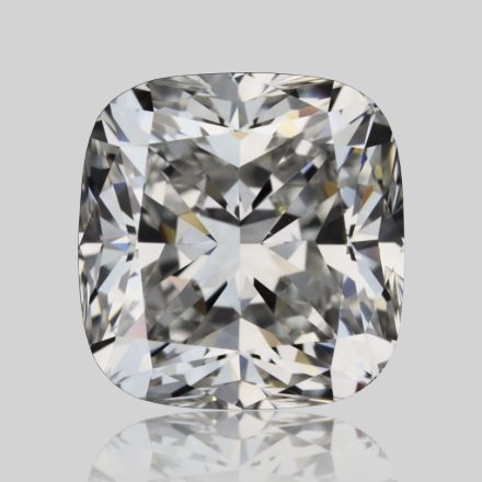 Diamond Natural 1,21Ct G-VVS1 Cushion - GIA6535895673 1