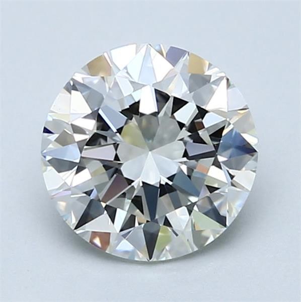 Diamond Natural 1,8Ct I-VS1 Round - GIA2554490770 1