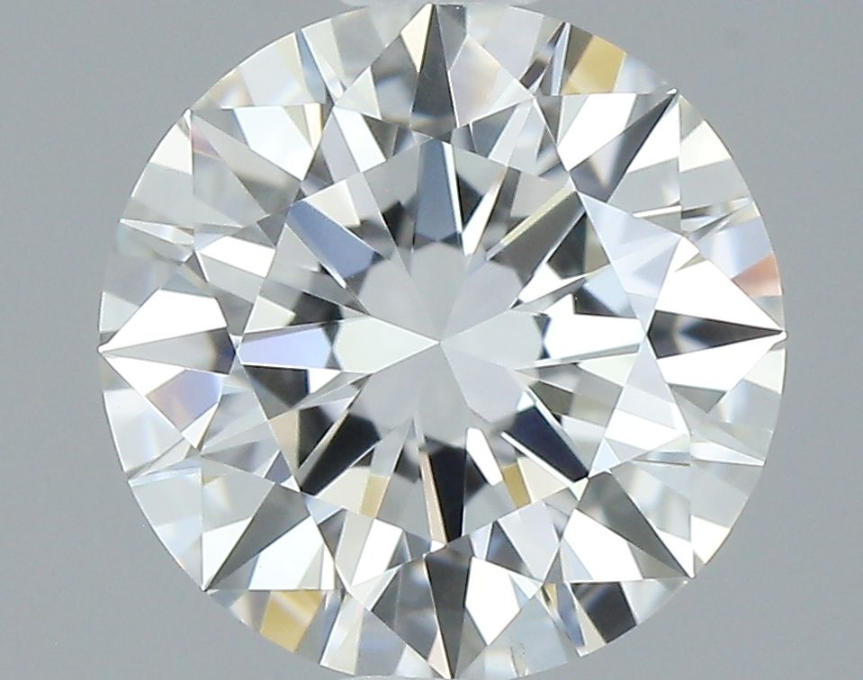 Diamond Natural 1,01Ct F-SI1 Round - GIA1569114612 1