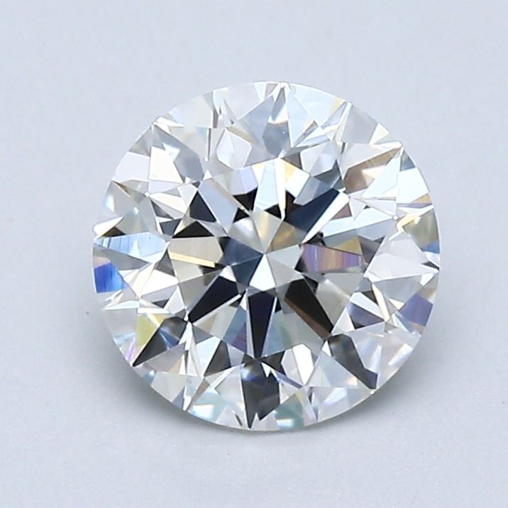 Diamond Natural 1,25Ct H-VVS2 Round - GIA6551135702 1