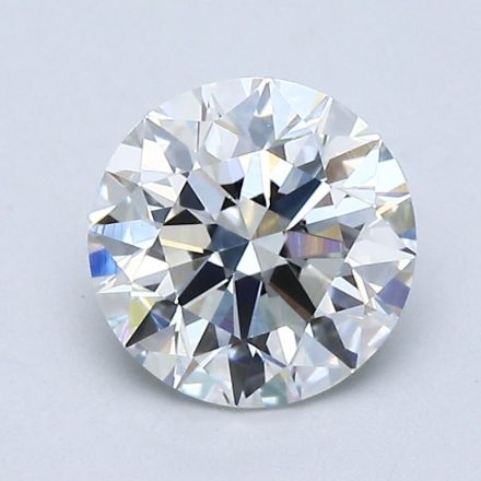 Diamond Natural 1,25Ct H-VVS2 Round - GIA6551135702 1
