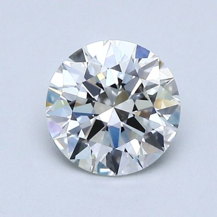 Diamond Natural 1,1Ct H-VS1 Round - GIA5553654154 1