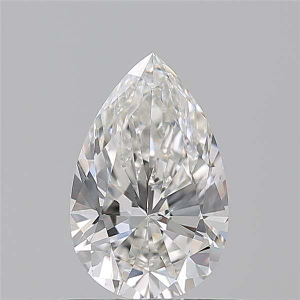 Diamond Natural 0,78Ct G-VVS2 Pear - GIA5232812630 1
