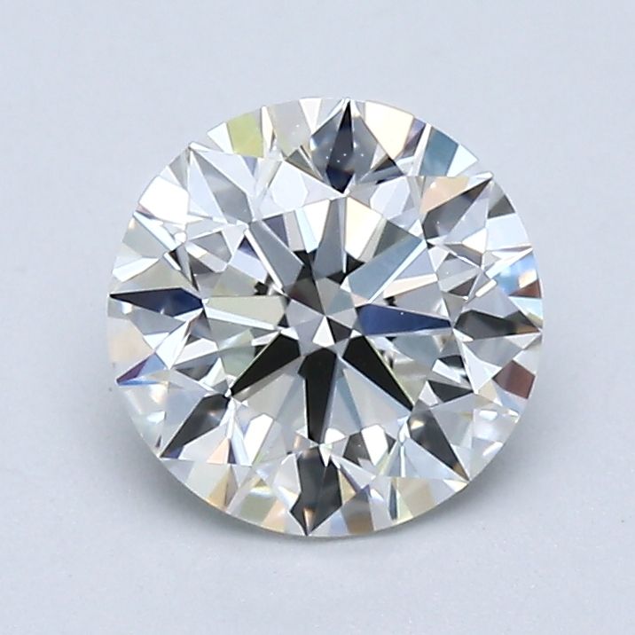 Diamond Natural 1,27Ct H-VS1 Round - GIA5553135108 1