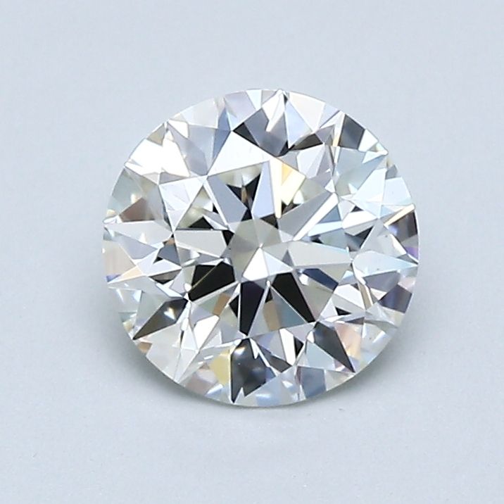 Diamond Natural 1,14Ct H-VS1 Round - GIA6552665105 1