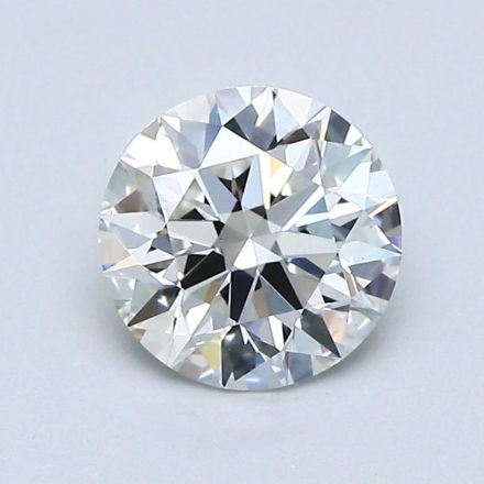 Diamond Natural 1,14Ct H-VS1 Round - GIA6552665105 1