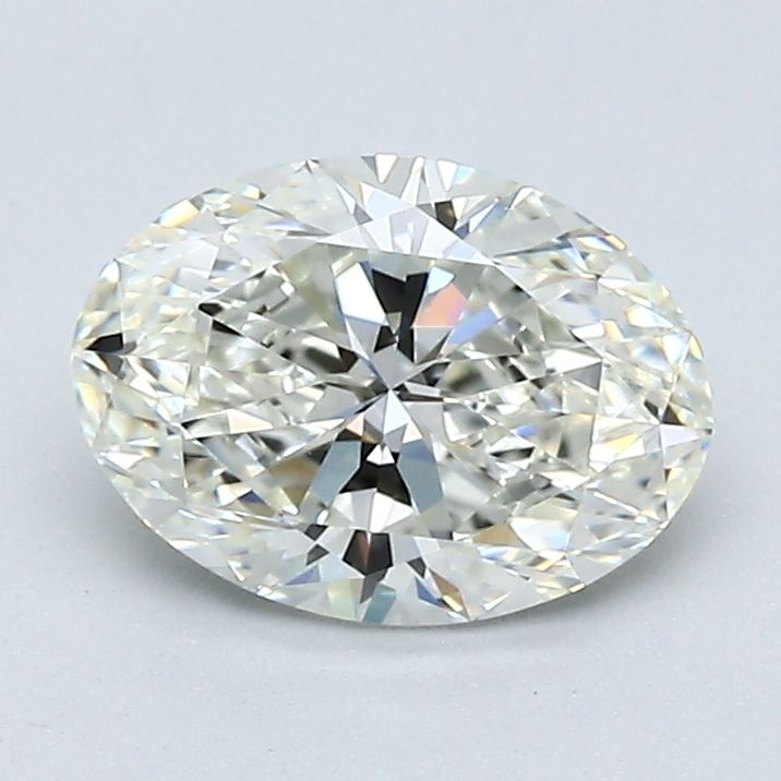 Diamond Natural 1,21Ct I-VS1 Oval - GIA2507766192 1