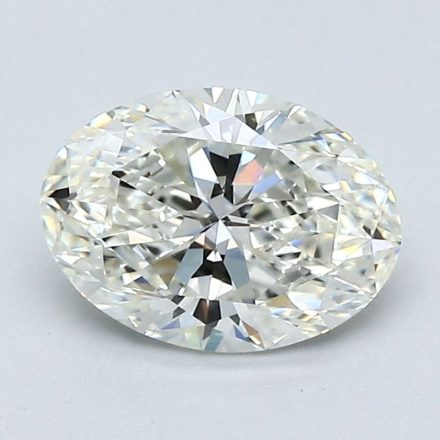 Diamond Natural 1,21Ct I-VS1 Oval - GIA2507766192 1