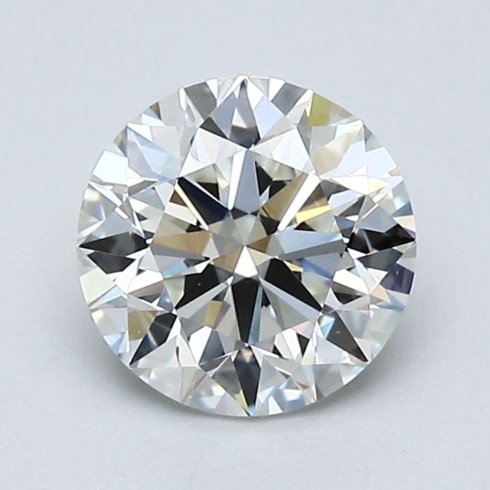 Diamond Natural 1,32Ct I-VS1 Round - GIA6552862840 1