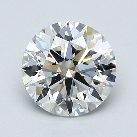 Diamond Natural 1,32Ct I-VS1 Round - GIA6552862840 1