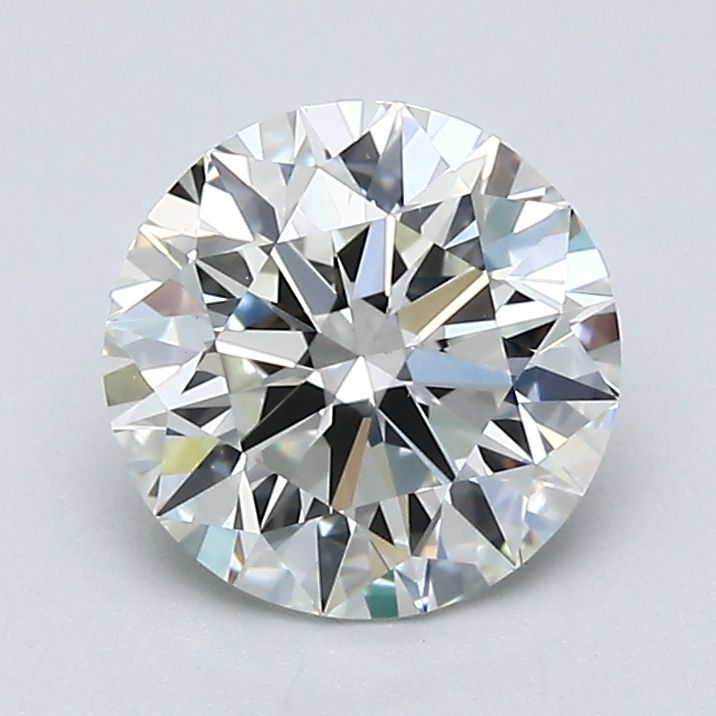 Diamond Natural 1,52Ct G-VS1 Round - GIA1569027742 1