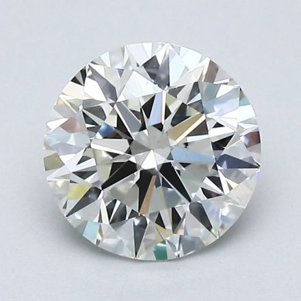 Diamond Natural 1,52Ct G-VS1 Round - GIA1569027742 1