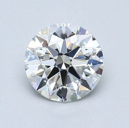 Diamond Natural 1,08Ct H-VS1 Round - GIA2554619480 1