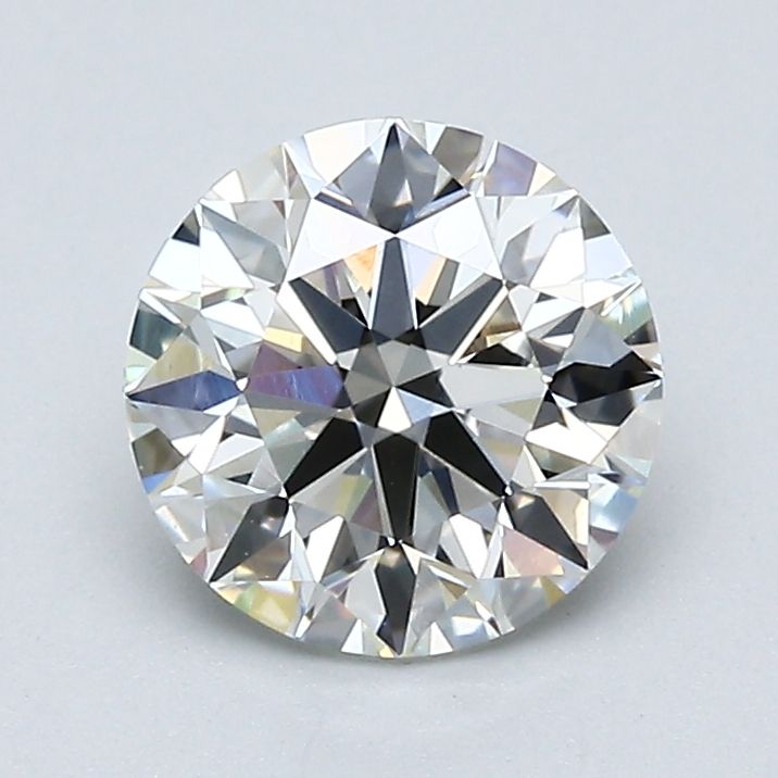 Diamond Natural 1,32Ct I-VS1 Round - GIA6555838360 1
