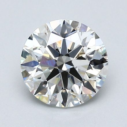 Diamond Natural 1,32Ct I-VS1 Round - GIA6555838360 1