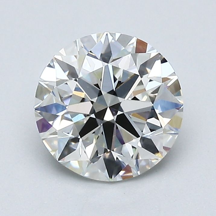 Diamond Natural 1,32Ct H-VS1 Round - GIA2243016958 1