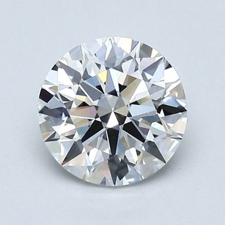 Diamond Natural 1,33Ct G-VS1 Round - GIA1559433280 1