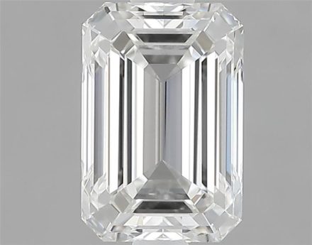 Diamond Natural 1,1Ct I-VS1 Emerald - GIA6542722990 1